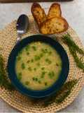 Chicken & Sweet Corn Soup