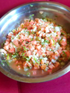 Una foto de Pebre