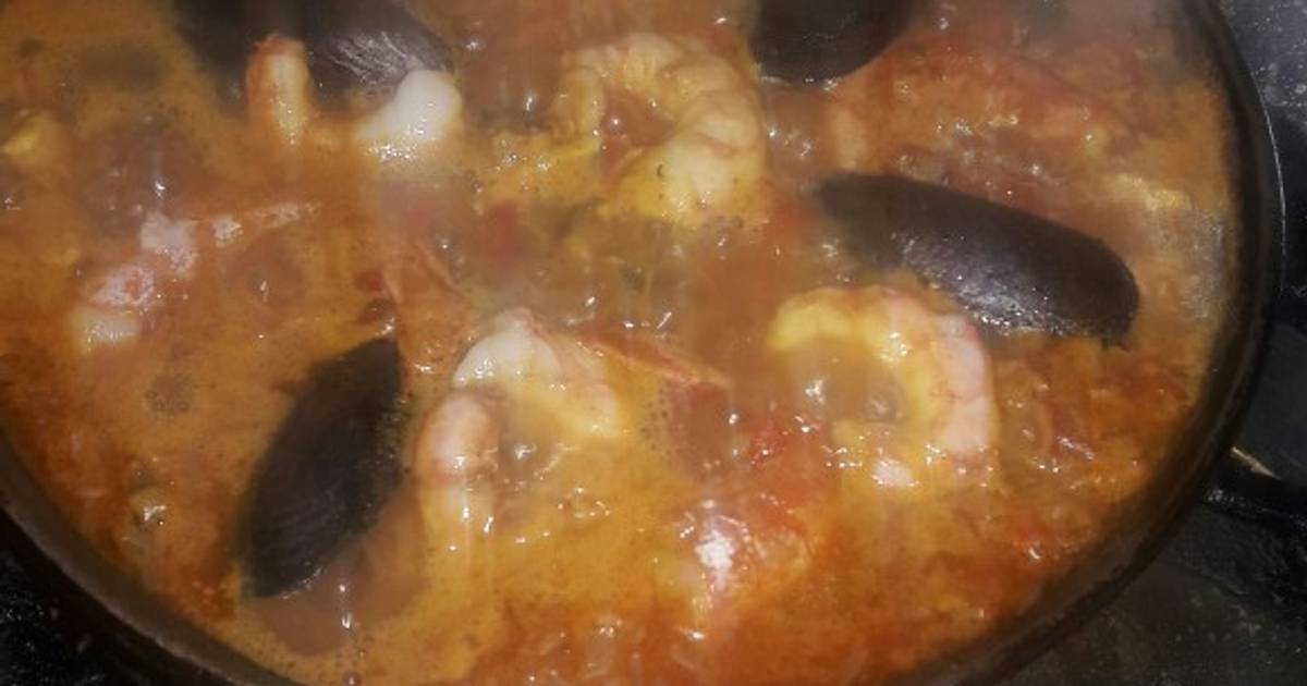 Paella valenciana de verduras 196 recetas caseras Cookpad