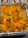 Cheesy Au Gratin Potatoes