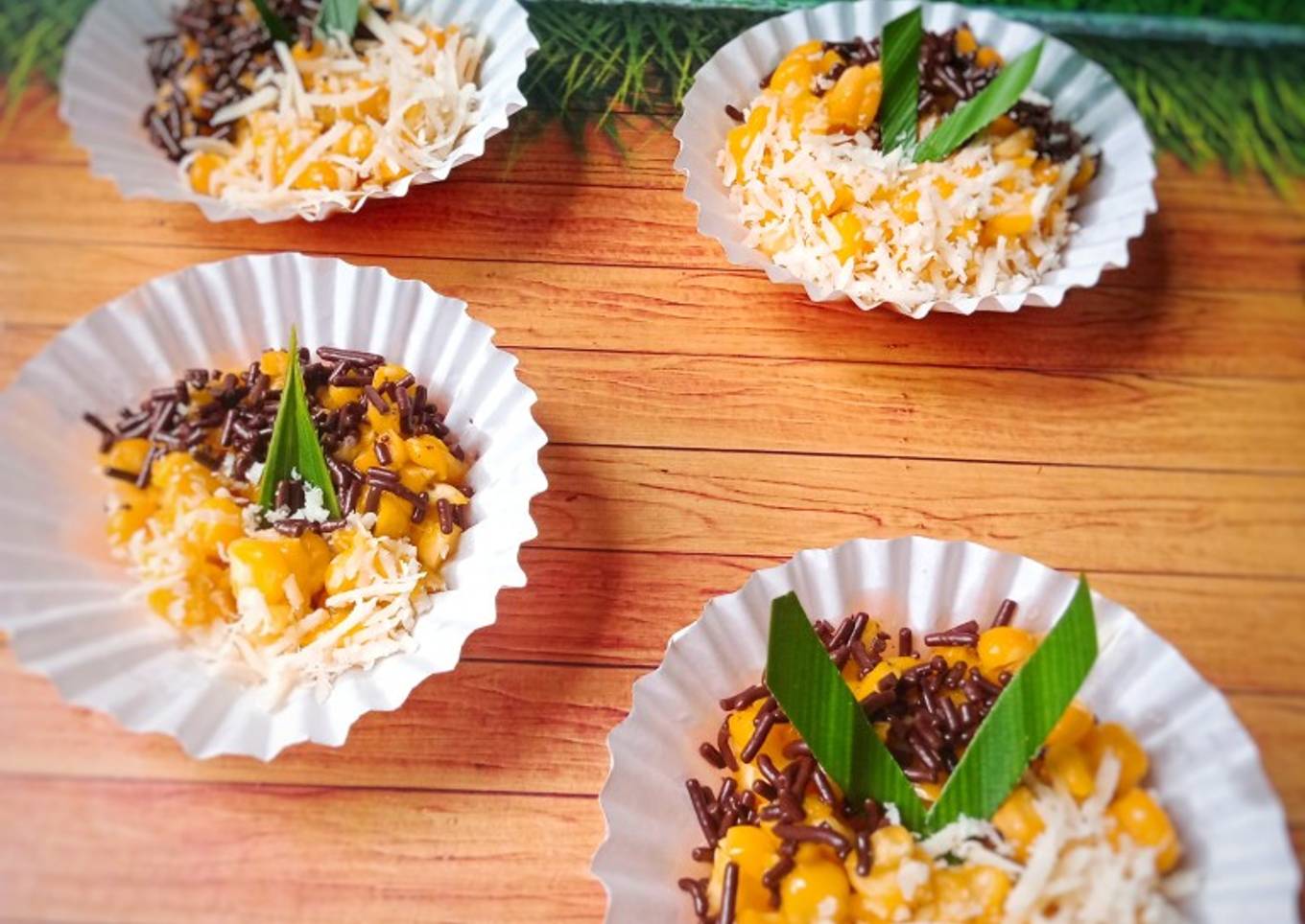 JASUKESES (Jagung Susu Keju Meses)