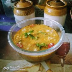 A picture of Prawn Malai Curry.