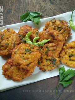 Foto resep Bakwan jagung #indonesiamemasak