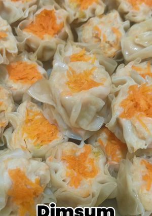 Foto resep Dimsum Enak dan Mudah