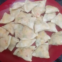 A picture of Punjabi Samosa.