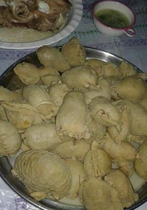 صورة لوصفة كروش محشيه