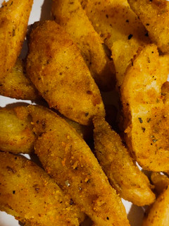 Foto resep Potato Wedges Versi Goreng