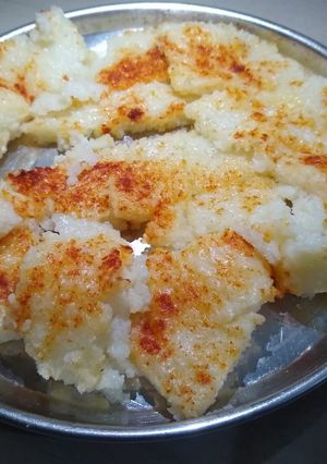 ફરાળી ઢોકળા(Farali Dhokla Recipe in Gujarati) રેસીપી મુખ્ય ફોટો