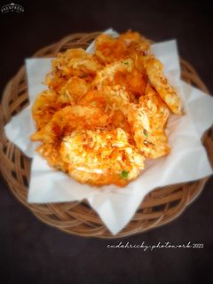 Foto resep Bakwan Sayur (Bala-bala)