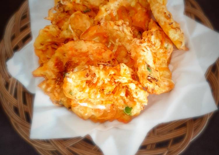 Bakwan Sayur (Bala-bala)
