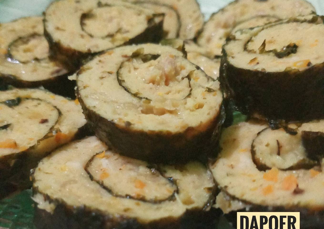 Dimsum Nori Ala Jeko