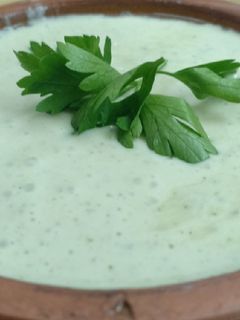 صورة لوصفة صلصة الرانش