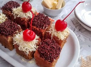 Foto resep Bolu Jadul Meises