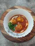 EGG BUTTER MASALA..