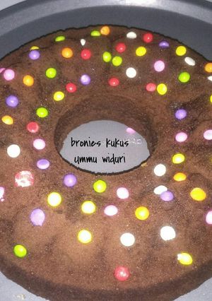 Foto resep Bronies 3 sendok