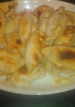 Una foto de Empanadas de pollo