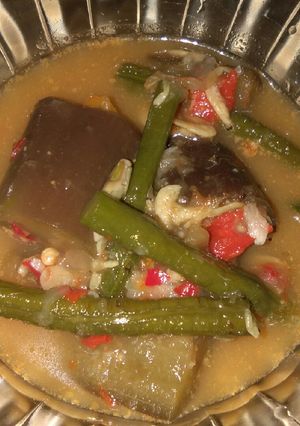 Foto resep 22. Sayur Lodeh Terong