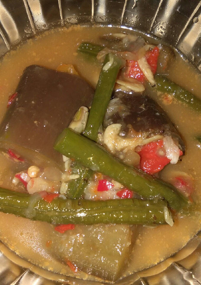 Foto resep 22. Sayur Lodeh Terong