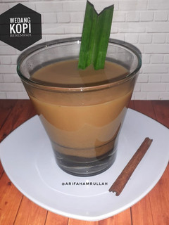 Foto resep Wedang Kopi Berempah