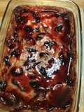 Plum Clafoutis