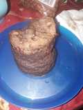 Brownie en microondas