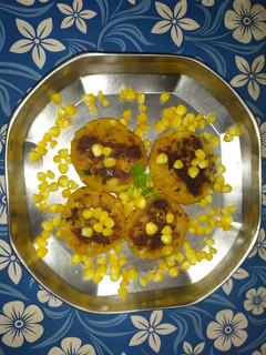 Crispy corn kebabs செய்முறை முக்கிய புகைப்படம்