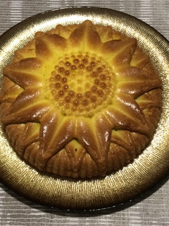 Una foto de Bizcocho de anís y esencia de naranja dulce