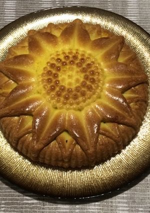Una foto de Bizcocho de anís y esencia de naranja dulce