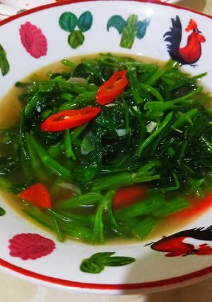 Foto resep CAH KANGKUNG sangat simple