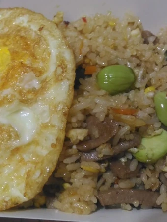 Langkah Mudah untuk Membuat Resep Nasi Goreng Baso Pete yang Enak Banget Anti Ribet, Mantap