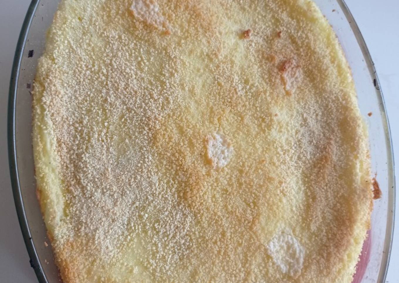 Parmentier de chevreuil
