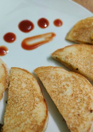 সুজি স্যান্ডউইচ(sooji sandwich recipe in Bengali) রেসিপির প্রধান ছবি