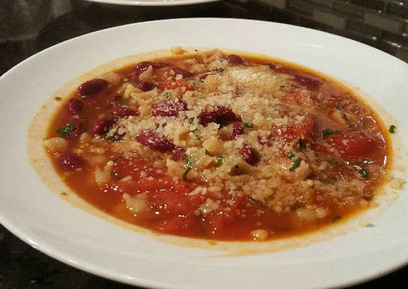 Pasta e Fagioli