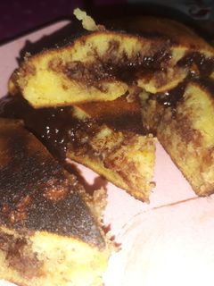 Foto resep Terang bulan Teflon