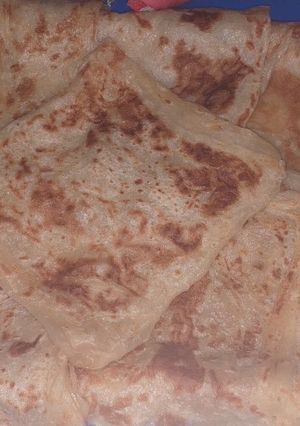 صورة لوصفة مسمن على طريقتي