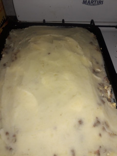 Una foto de Pastel de papa / fácil
