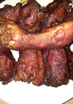 Foto resep Bacem kepala ayam