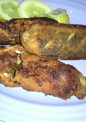 Foto resep Lele goreng kriukk💙
