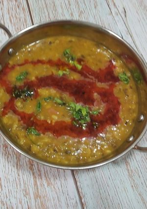 પંચમેલ દાળ (Panchmel Dal Recipe In Gujarati) રેસીપી મુખ્ય ફોટો