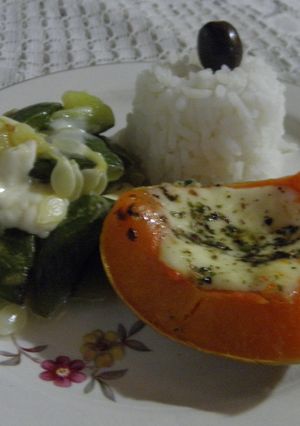 Una foto de Cena liviana, para tener un buen descanso