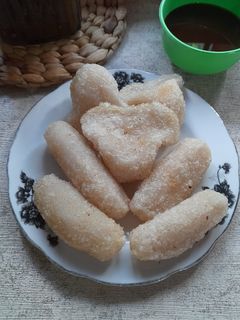 Foto resep Pempek Nasi | Putih Kenyal Tanpa Telur