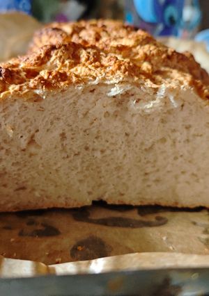 Gluténmentes kenyér kezdőknek, Anita konyhájából recept fotója