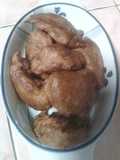 godok godok pisang barangan