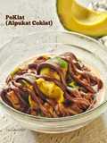 PoKlat (Alpukat Coklat)