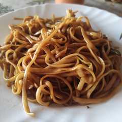 Foto principal de Tallarines al wok