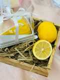 เลมอนครีมชีสพาย Lemon cream cheese pie