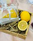 Lemon Cream Cheese Pie