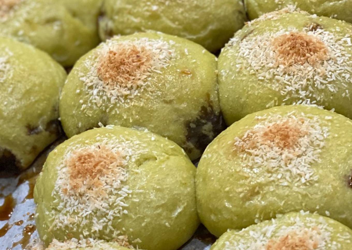 Roti klepon