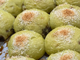Roti klepon
