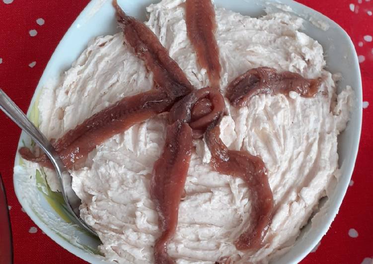 Mousse di tonno 😋😋🥰🥰